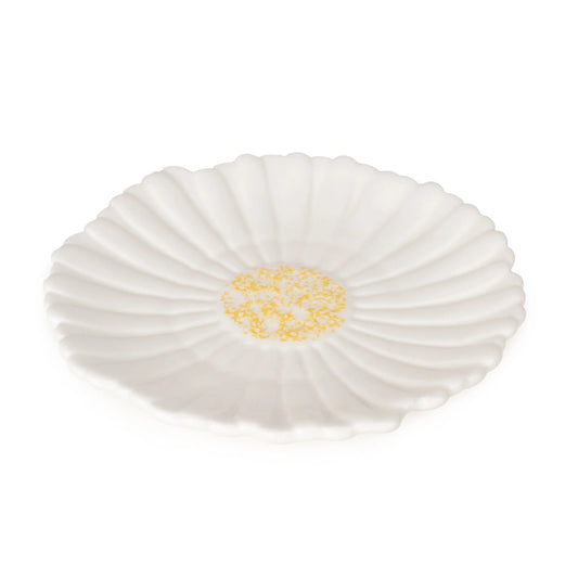 17.5cm Plate - Daisy