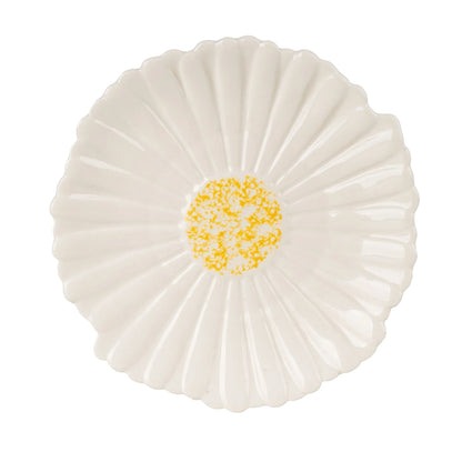 17.5cm Plate - Daisy