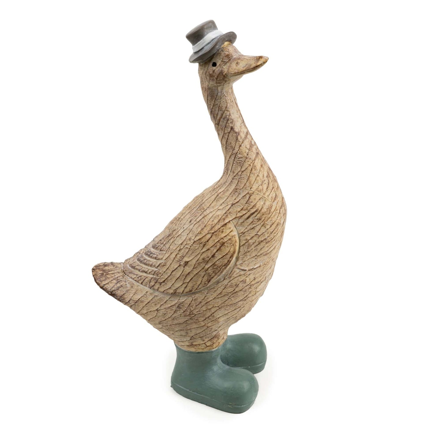 20.6cm Duck with Wellies