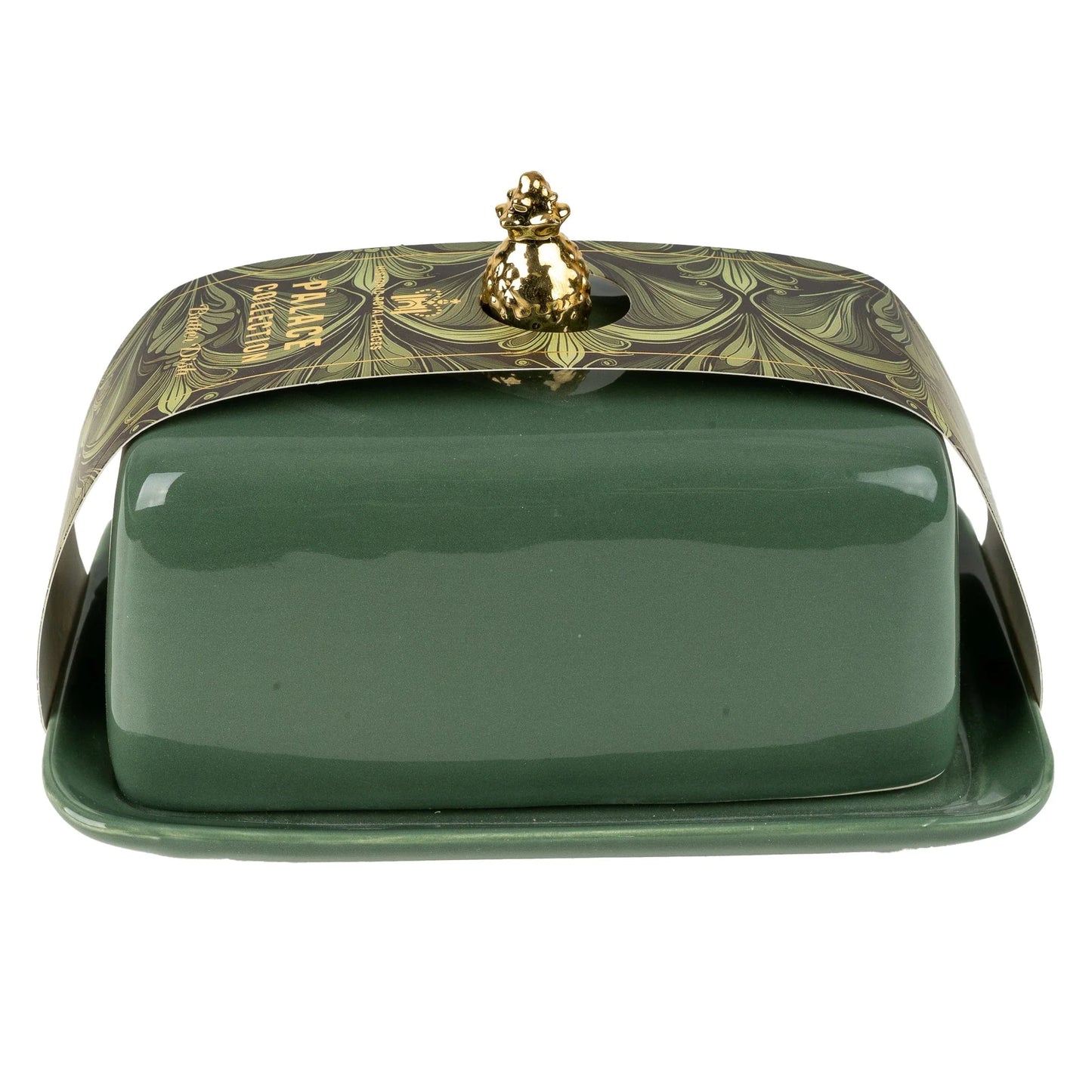 Historic Royal Palaces - Ceramic Butter Dish