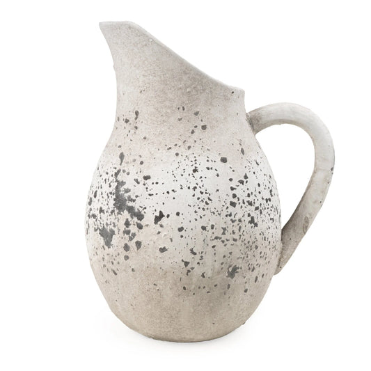 Stone Effect 26cm Jug