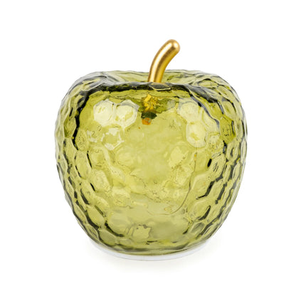 LED Apple Lamp Green