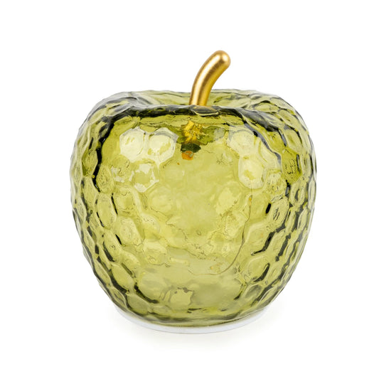 LED Apple Lamp Green