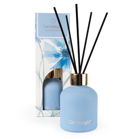 100ml Reed Diffuser - Blue Flowers ( Bluebell Scent )