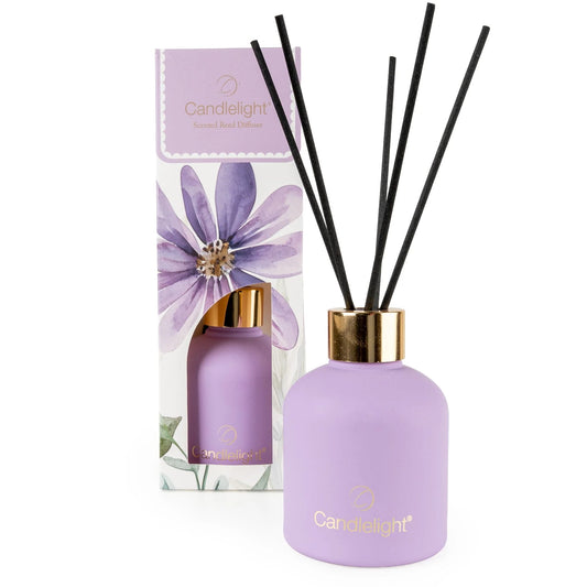 100ml Reed Diffuser - Purple Flowers ( Lavender Scent )