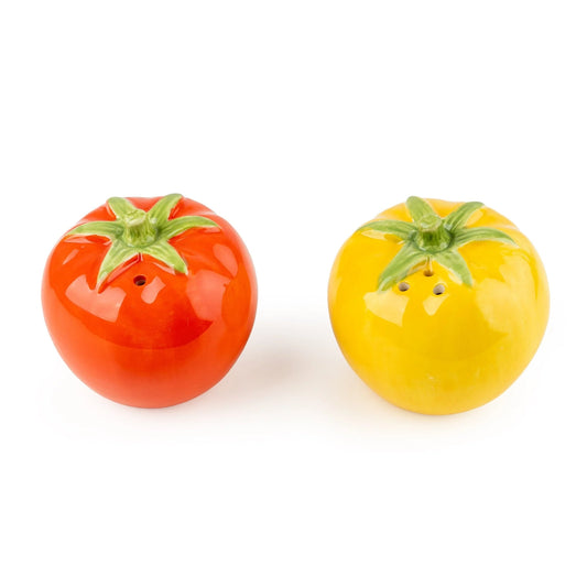 Salt & Pepper Set - Tomatoes