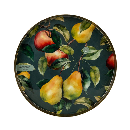 Large Tray – Apples & Pears