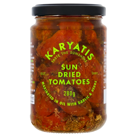 Karyatis Sun Dried Tomatoes 280g