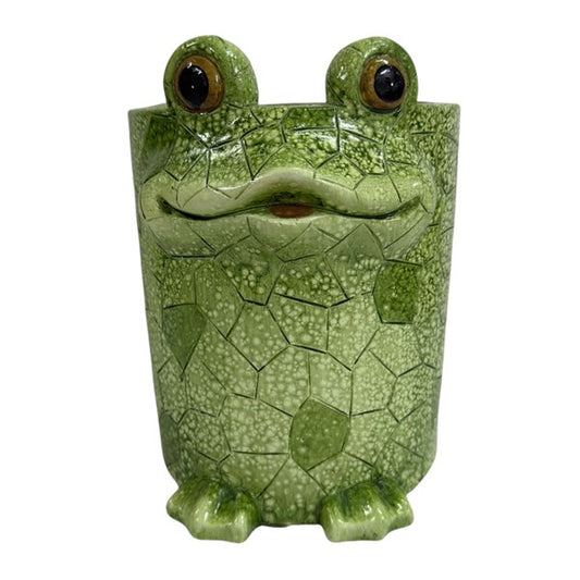 Frog Planter