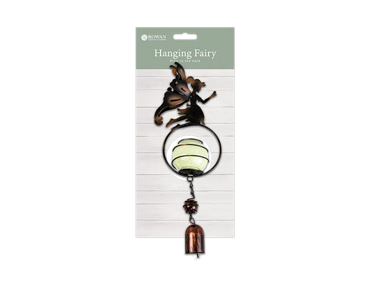 Glow in the Dark Hanging Fairy Decoration