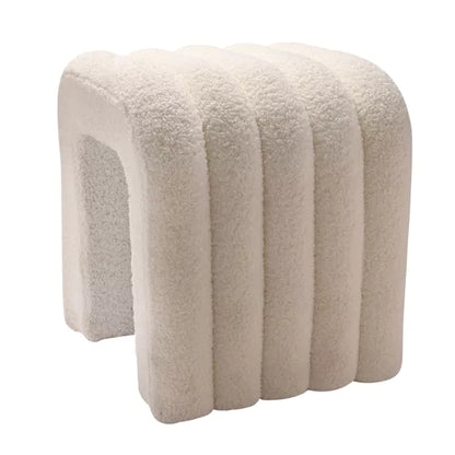 Hestia Stool - White