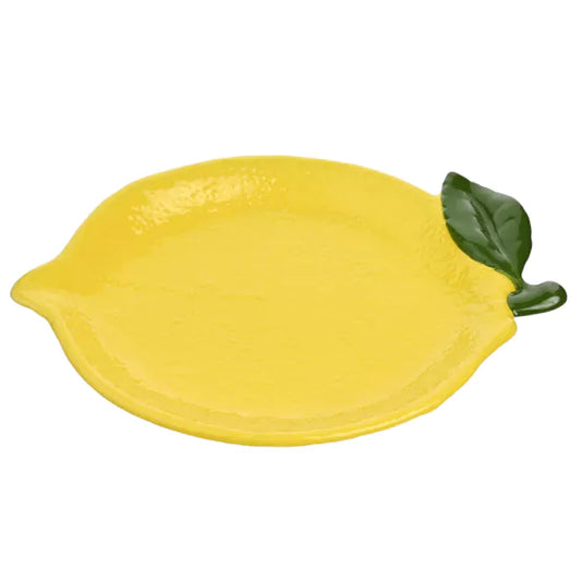 Hestia Lemon Plate