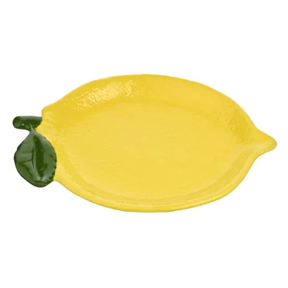 Hestia Lemon Plate
