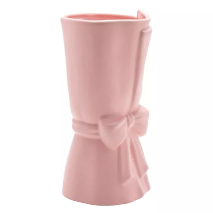 Hestia Pale Pink Bouquet Vase