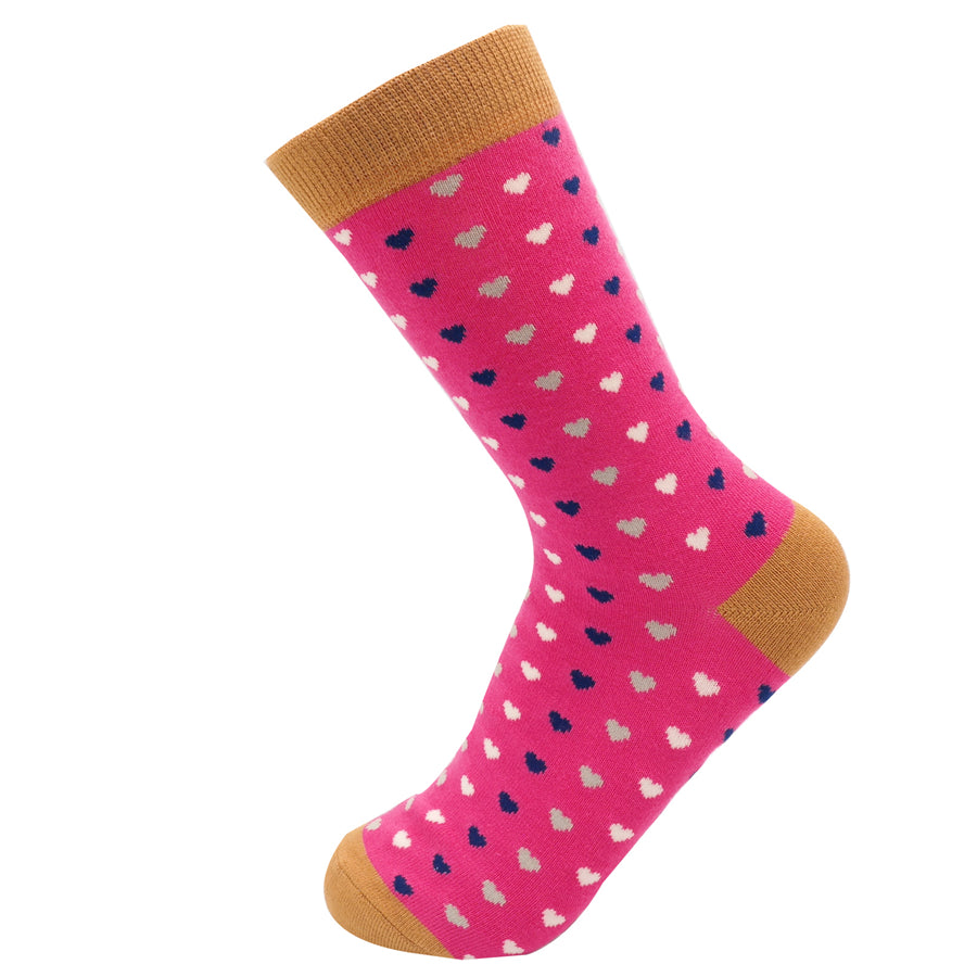 Miss Sparrow Ladies One Size Super Soft Socks