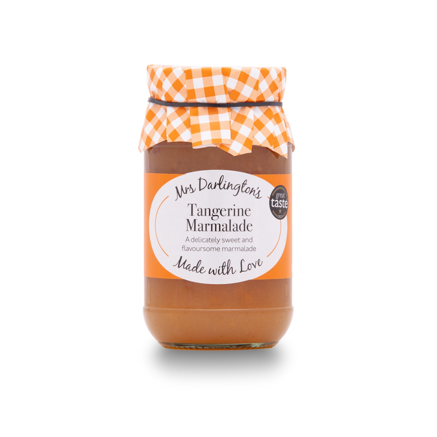 Mrs Darlingtons Tangerine Marmalade 340g