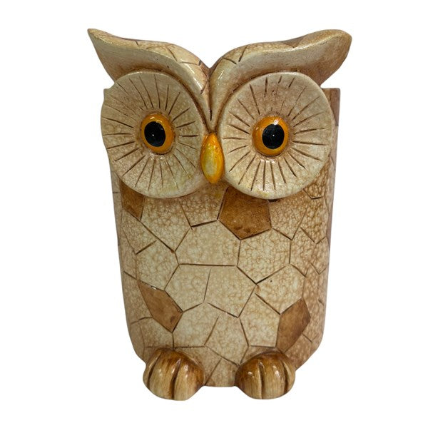 Owl Planter