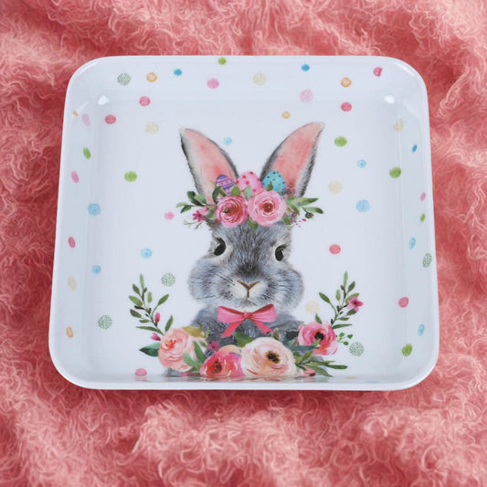 Rabbit Design Small 15cm Tray