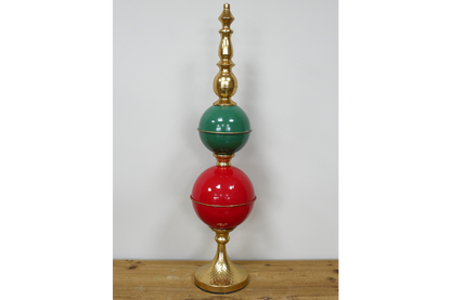 Tall 66cm Christmas Table Decoration