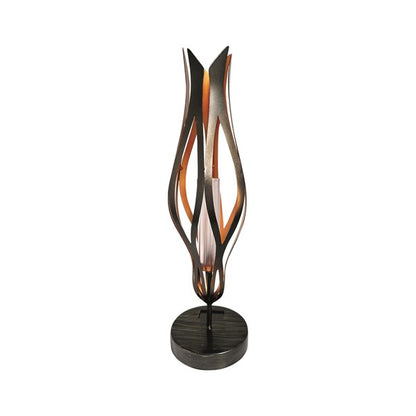 Solar Flame Lamp 45cm