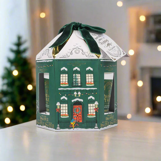 Frosted Spruce Festive Pamper Set