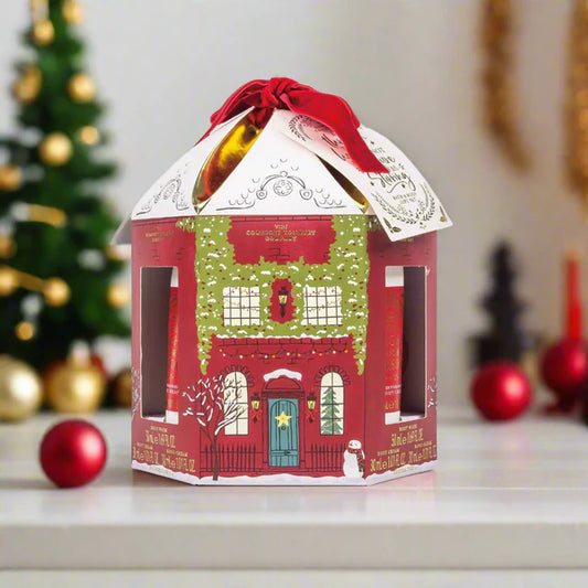 Amber Pomegranate Festive Pamper Set